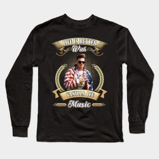 I Love the '90s Tour Returning This With Music men Long Sleeve T-Shirt